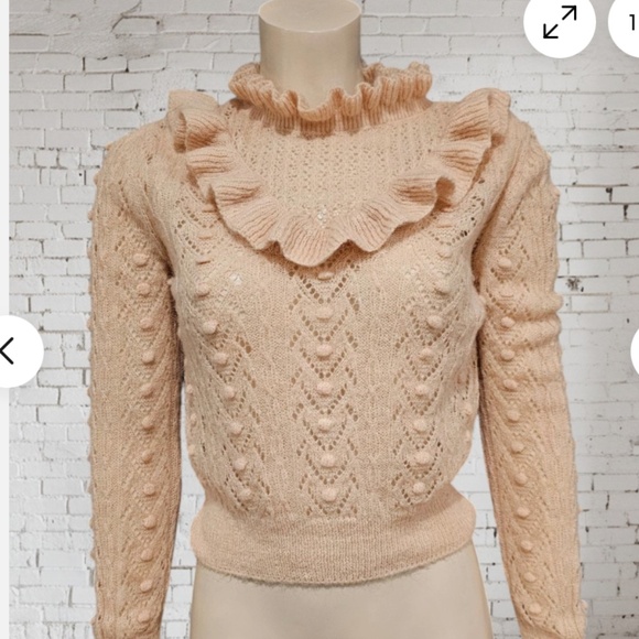 Zara sweater - Picture 1 of 5